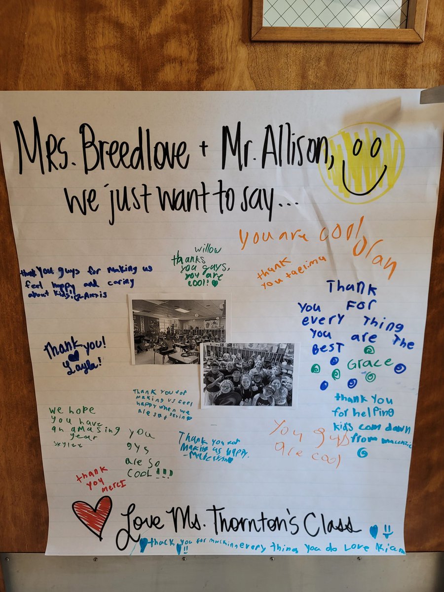 What's more awesome than Random Acts of Kindness from kids!