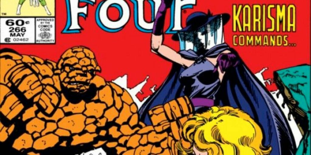 ARTechMag's tweet image. Fantastic Four: 10 Best Female Villains | #augmented #AR #augmentedreality