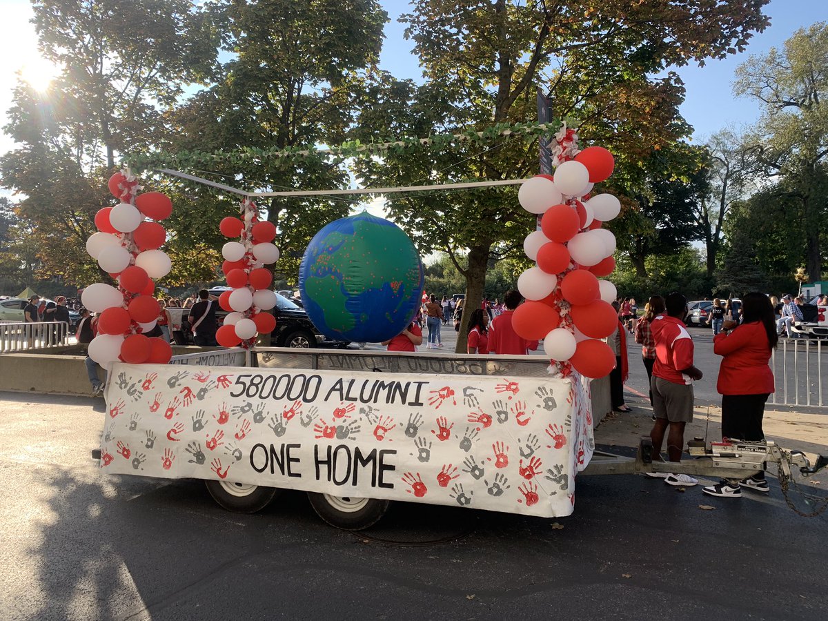 Student Life at Ohio State tweet media