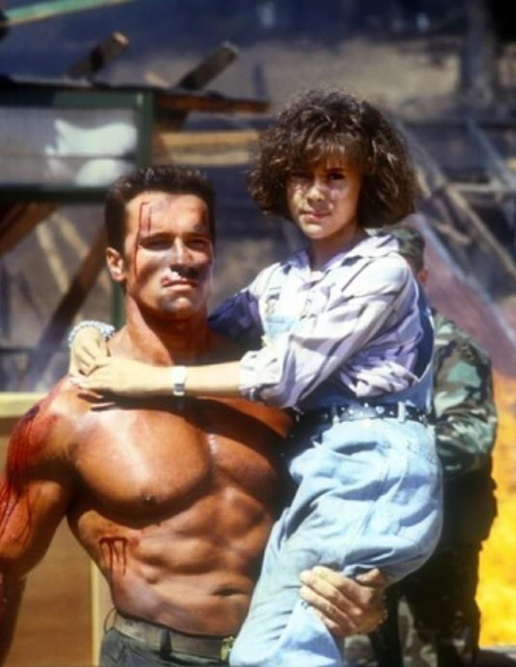 Arnold Schwarzenegger tweet media