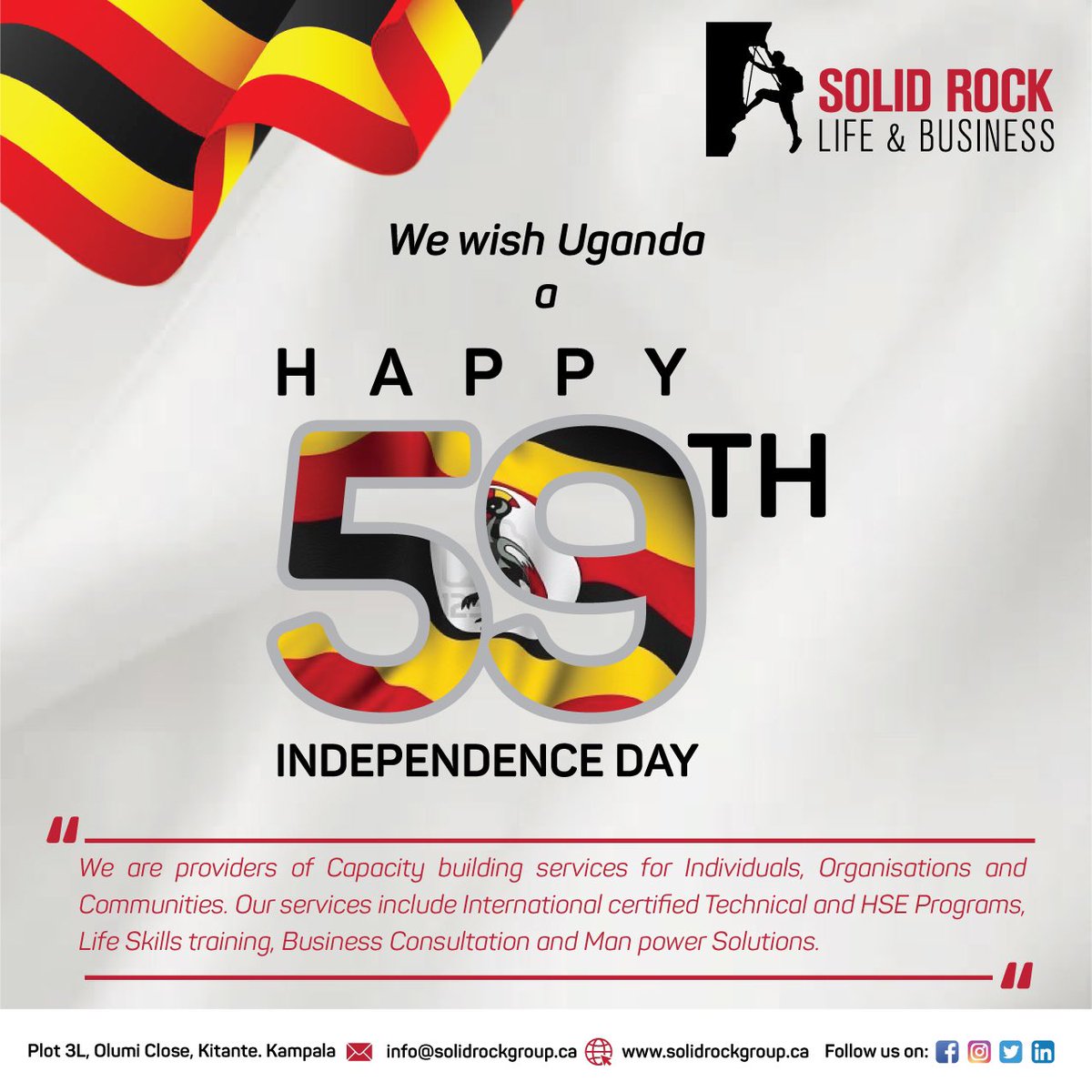 Solid Rock Life & Business tweet media