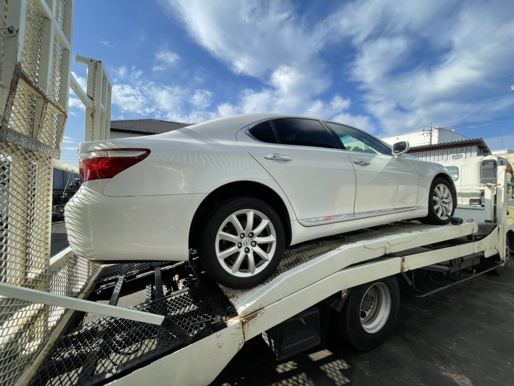 自動車解体 Twitter Search