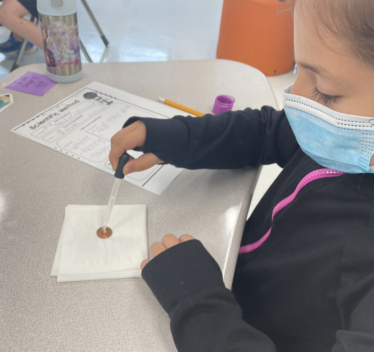 Scientific method and computational think. We made so many connections! @WaxpoolES <a href="/3rdThibault_WES/">Mrs.Thibault</a>