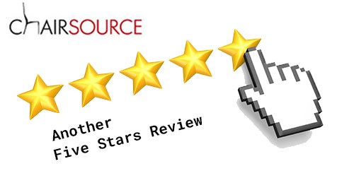 chairsource's tweet image. 5 star review of our business "I have been a client of the Chair Source for many years. The quality is great, and the selection is more than you can expect not only on chairs but many" ...To read more please visit our website goo.gl/Ce8bsx bit.ly/2JqlCR8