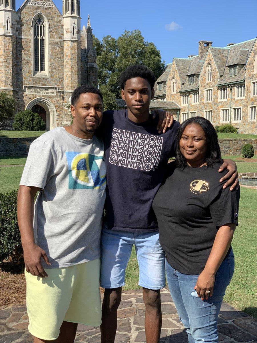 After an Amazing Visit With <a href="/tlydic/">Trevor Lydic</a> I am Extremely Blessed to receive My First Offer from Berry College ❤️✅#1 <a href="/AHS_Basketball_/">Adairsville Basketball</a> <a href="/KurtScoggins/">AHS Strength and Conditioning</a> @AHS_Recruits