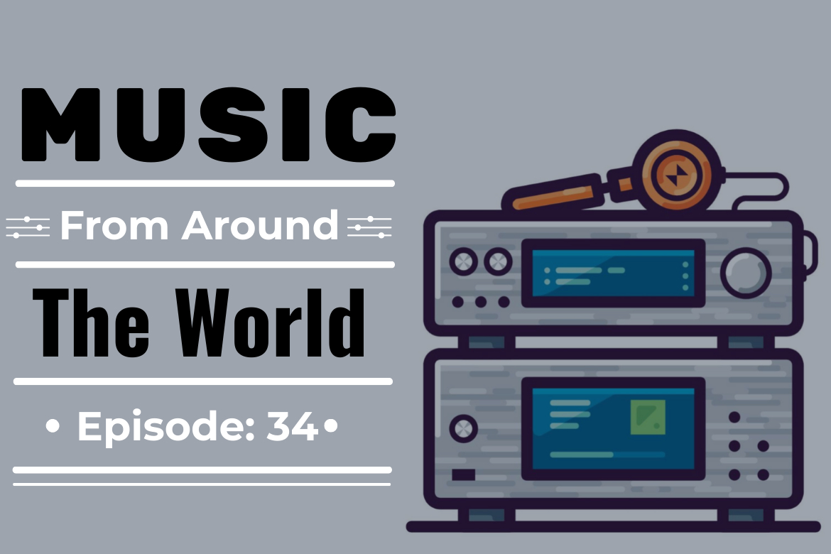 MasonVeraPaine's tweet photo. A new episode of our popular Music Around The World series is out now featuring music from: BYLJA, ANIQO, Agnes and Lycoriscoris. Check it out 🎧 #MVPShow #MFAW #Music #EDM #HouseMusic @byljamusic @agnesofficial @UniversalSE @SPRINGSTOFF @_aniqo https://t.co/06uvvvNLNQ https://t.co/VOtFzp4iG6