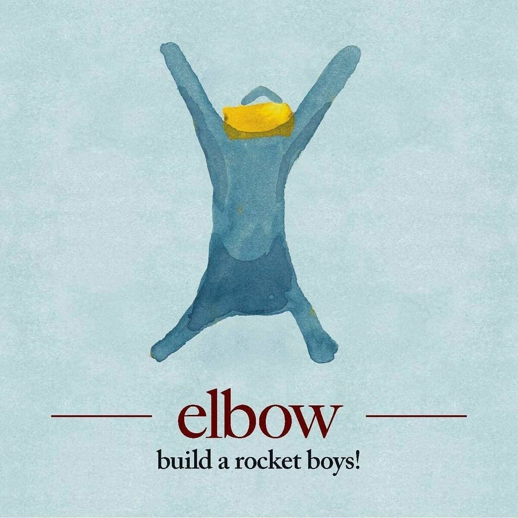MrCrembo's tweet photo. Proper tunes. Love these. #elbow #everyonehere #albumadayforayear https://t.co/cGUNsGdqy3
