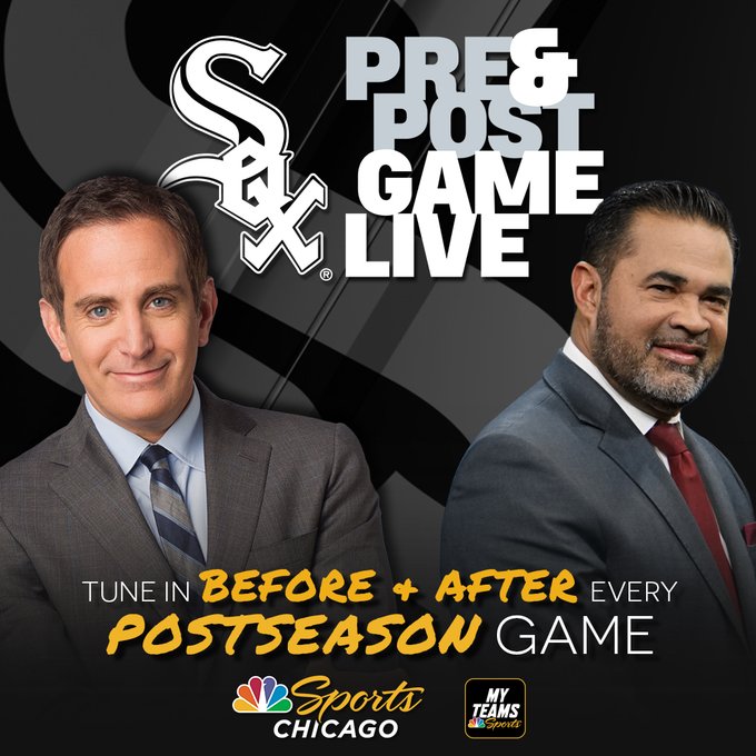 Chuck Garfien tweet media