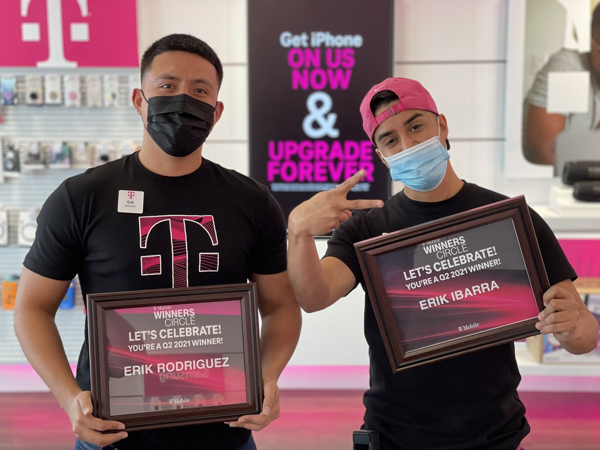 emyscey's tweet photo. Congratulations to @tmoeazy & @ErikRod214 on winning Q2 Winner Circle 🎉🎉 Thank you for everything you do!!
#DoNothingAverage #Top100InAction #DFWMetroFlex #DFWSouth #LakeJuneBangers #WeWontStop https://t.co/6JjZWr5tVl