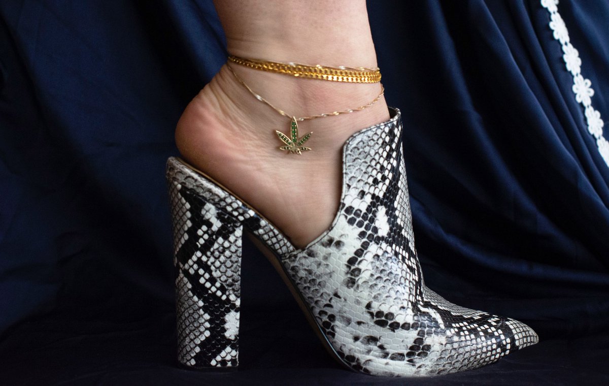 melrollingstone's tweet photo. Ask and you shall receive….

#AnkleBiter anklets available now on https://t.co/xHw2coczk5 https://t.co/0waRqjfbiS