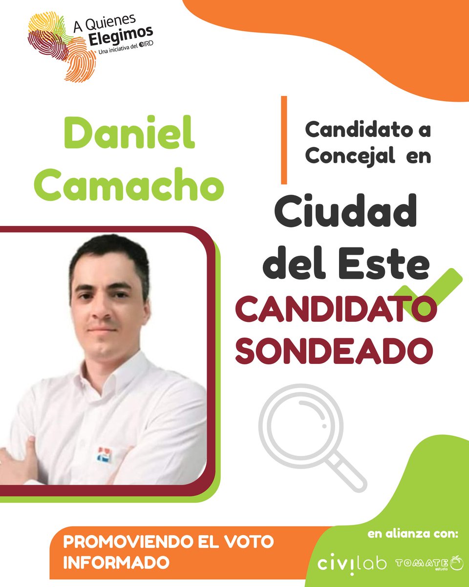 A Quiénes Elegimos tweet media