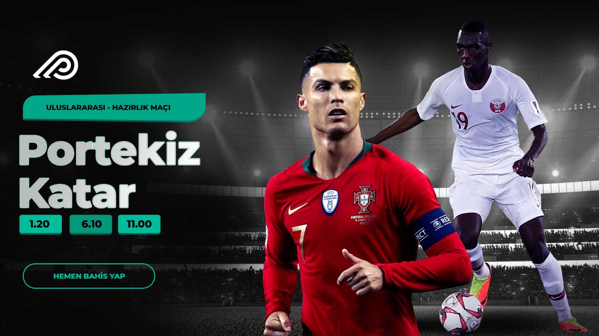 📣Hafta Sonuda PasGol İle Çok Kazan!

⚽Portekiz 🆚 Katar

📆09.10.2021

%100 Hoş Geldin Bonusu
%30 Spor Yatırım Bonusu
%25 Spor Kayıp Bonusu

#Portekiz #Katar #pasgol #bahis #bonus #freebet #slot #casino #canlibahis #pasgolgiris #pokeronline

Oyna::> pasgol343.com