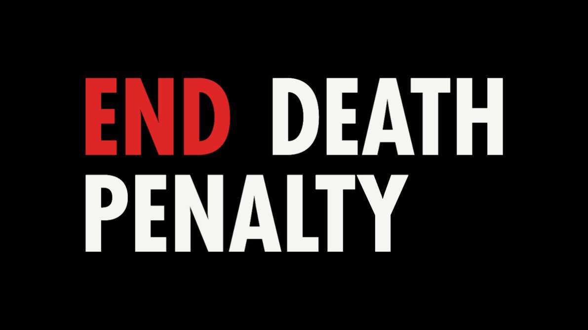 The death penalty does little to deter crime - and wrongful convictions are inevitable. It has no place in the 21st century. On Sunday's World Day against the Death Penalty, show your support for ending executions. ohchr.org/EN/Issues/Deat…