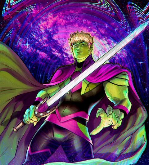YLovegay's tweet photo. . • • ︿︿︿︿︿ • •   . 
❀. ♡↳  🍀#Hulking🔗
─ ─ ─ ─ ─ ─ ─ ─ ─
Teddy Altman.
• 25 años.
• Bisexual.
• Kree / Skrull.
• Hijo de Mar-Vell y Princesa Anelle 
• Emperador Dorrek-Vell.

〔 ⟳ &amp; ♡ 〕

#MarvelRP #YoungAvengers https://t.co/8zmCLqJNGl