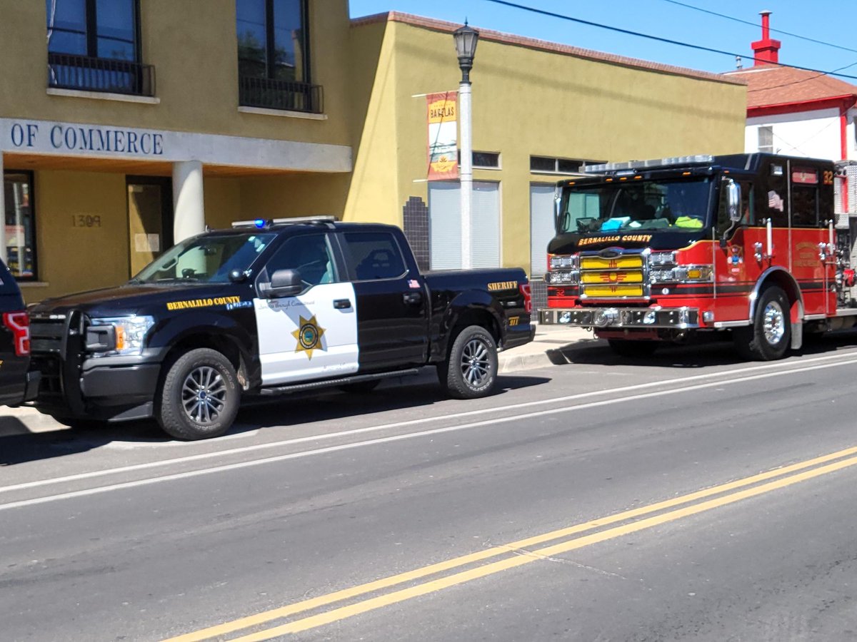 New Mexico Fire Fighters IAFF tweet media