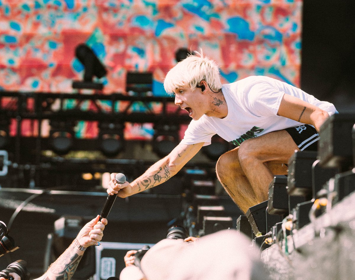 aclfestival's tweet image. Tell me about tomorrow.🗣 @jxdn 

📸: Alison Narro