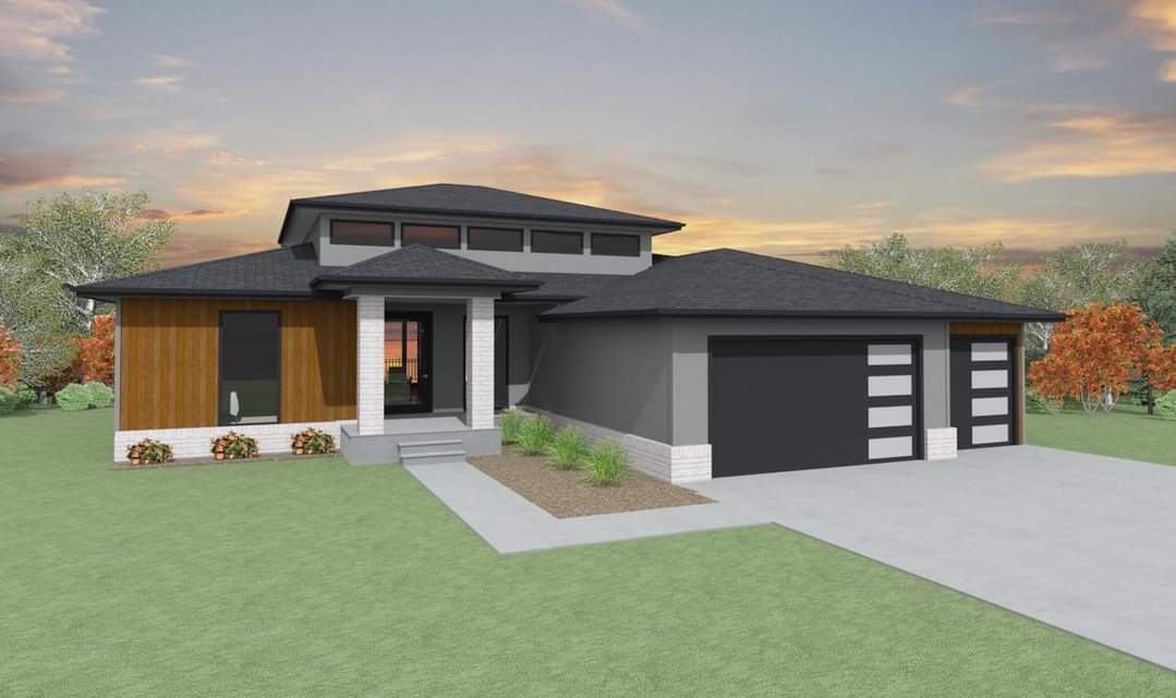 ChiefSoftware's tweet photo. Friday's #RendertoReality brought to you by @KaceeFaith22. 

Created for Paul Gray Homes in Wichita, Kansas, this home won 3 WABA Fall Parade of Homes awards. ✨ 

Thank you Kacee for sharing with the community! 

#ChiefSpotlight #paulgrayhomes https://t.co/dtMwLRY2K2