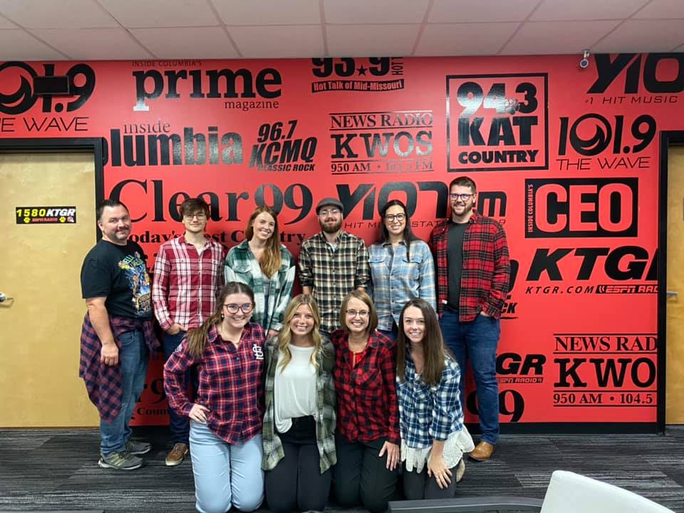 ZRGMarketing's tweet photo. We got spirit, yes we do! We got spirit! How bout you? Happy Homecoming Mizzou!!!🐯 #spiritweek https://t.co/XgQc5gMvqj