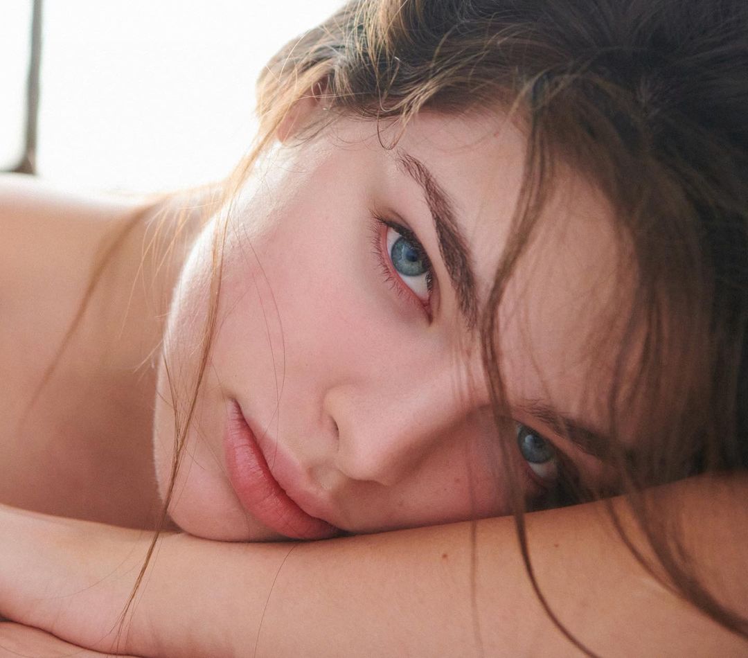 Nadia ferreira no makeup ❤️ Best adult photos at doai.tv