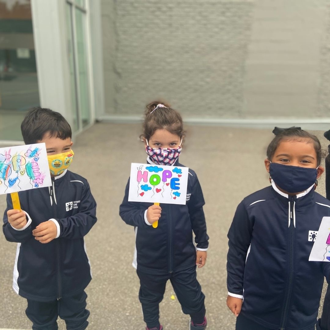 NGSTalks's tweet photo. On October 7 &amp; 8, we hosted our 14th Michele Temple #Walkathon and #Fundraiser, to build awareness + raise funds for #cancerresearch in honour of Michele Temple, the parent of one of our former students, who succumbed to melanoma cancer. In 14 years, we have raised over $75 000! https://t.co/4imwHUW4Vx