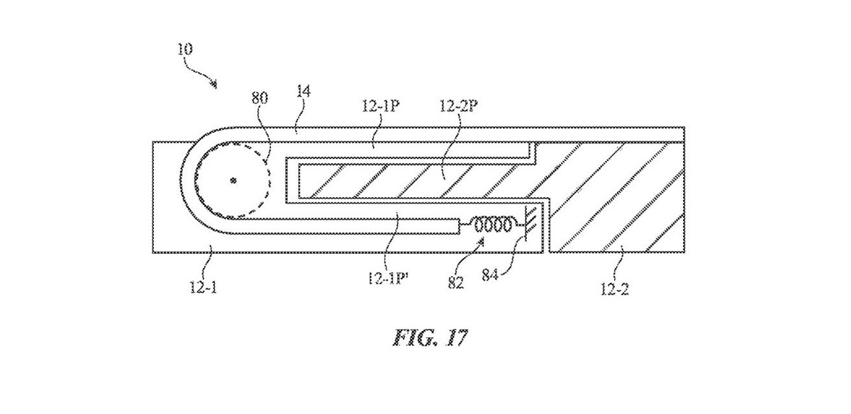 andTECHroid's tweet photo. Apple updates its patented foldable iPhone design with new tweaks
#foldableiphone #foldableiphones #iphonefold #apple #andtechroid https://t.co/c5jIIrrQbm