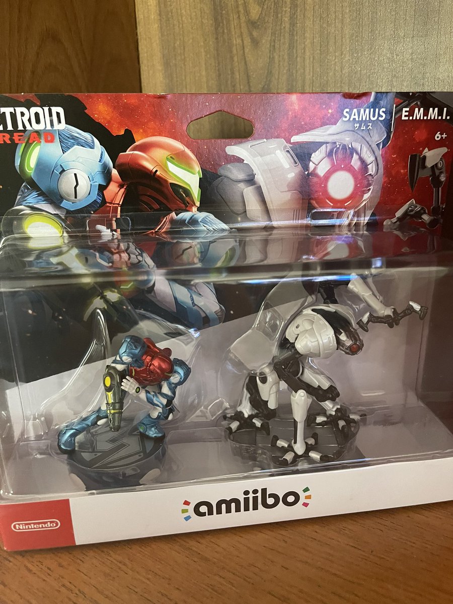 Renemaldonadojr's tweet photo. LET'S GOOOOOOO Nintendo Oled &amp; Metroid Dread finally here #NintendoSwitchOLED #Nintendo #NintendoSwitch #MetroidDread #metroiddreadspecialedition #metroiddreadamiibo ##MetroidDreadFriday #bestbuy https://t.co/5S7VAhBO4z