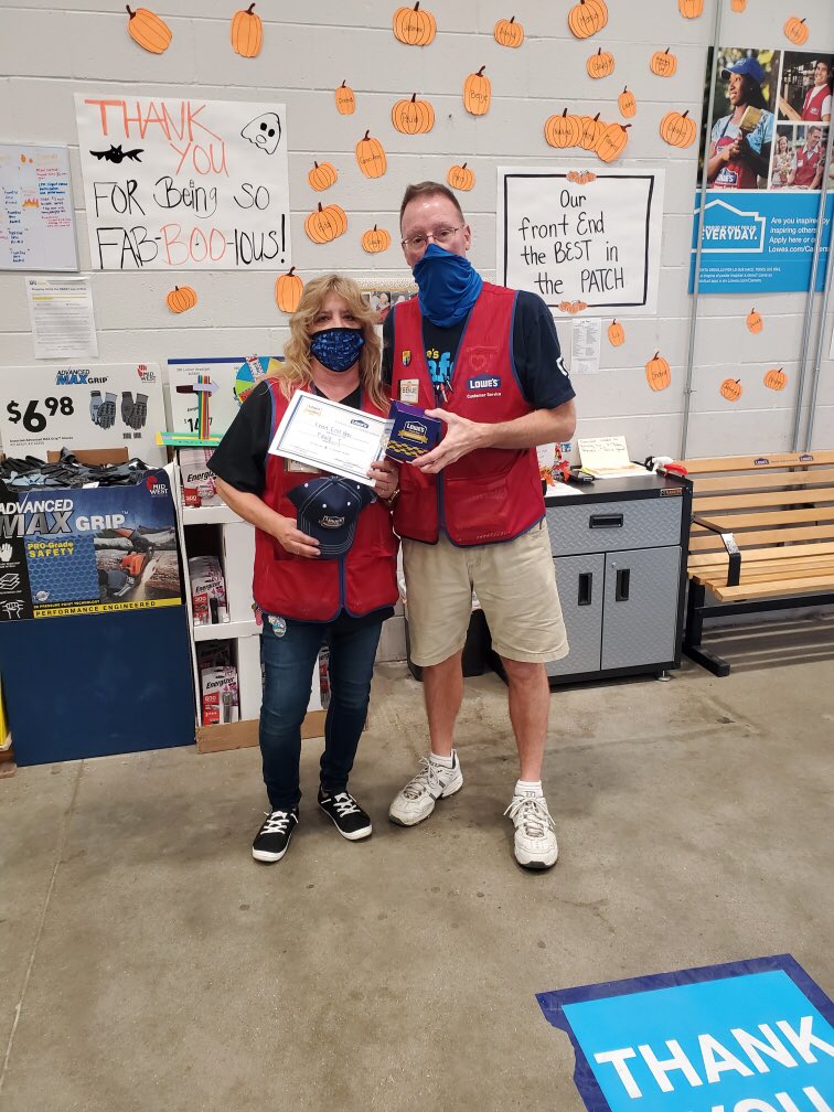 Lowes Hamilton tweet media