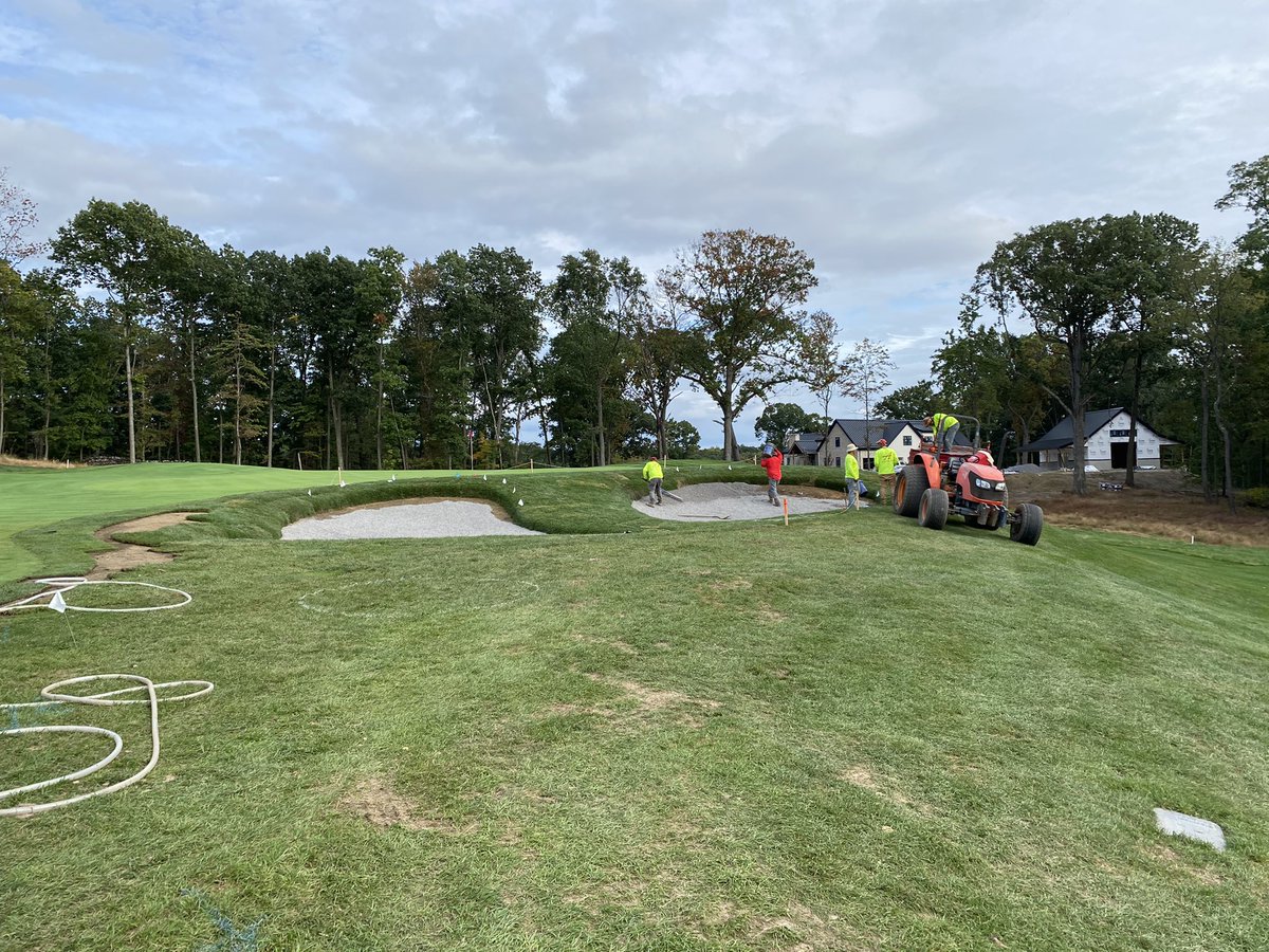 GOLF COURSE INDUSTRY tweet media