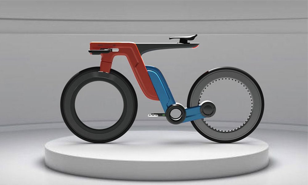 Inspiré par #Nintendo un designer imagine un vélo électrique #soyezvu #mydigitalagency #studiodesign