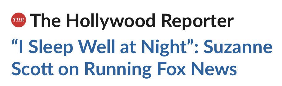 StephenAtHome's tweet image. I guess she doesn’t watch Fox News.