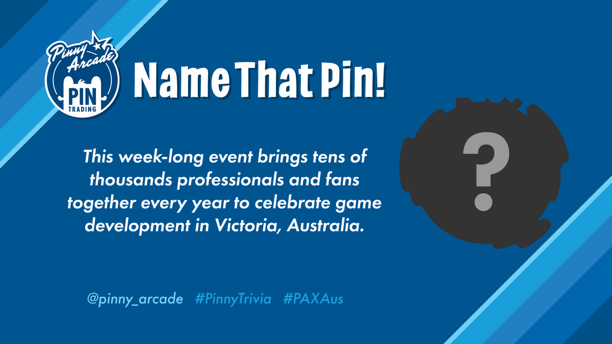 pinny_arcade's tweet photo. Can you guess which Pinny Arcade pin we're talking about? Submit your answer below for a chance to win your very own pin! More rules and info here: https://t.co/VbK1r9l8Qh #PinnyTrivia #PAXOnline https://t.co/TmTByMjfYh