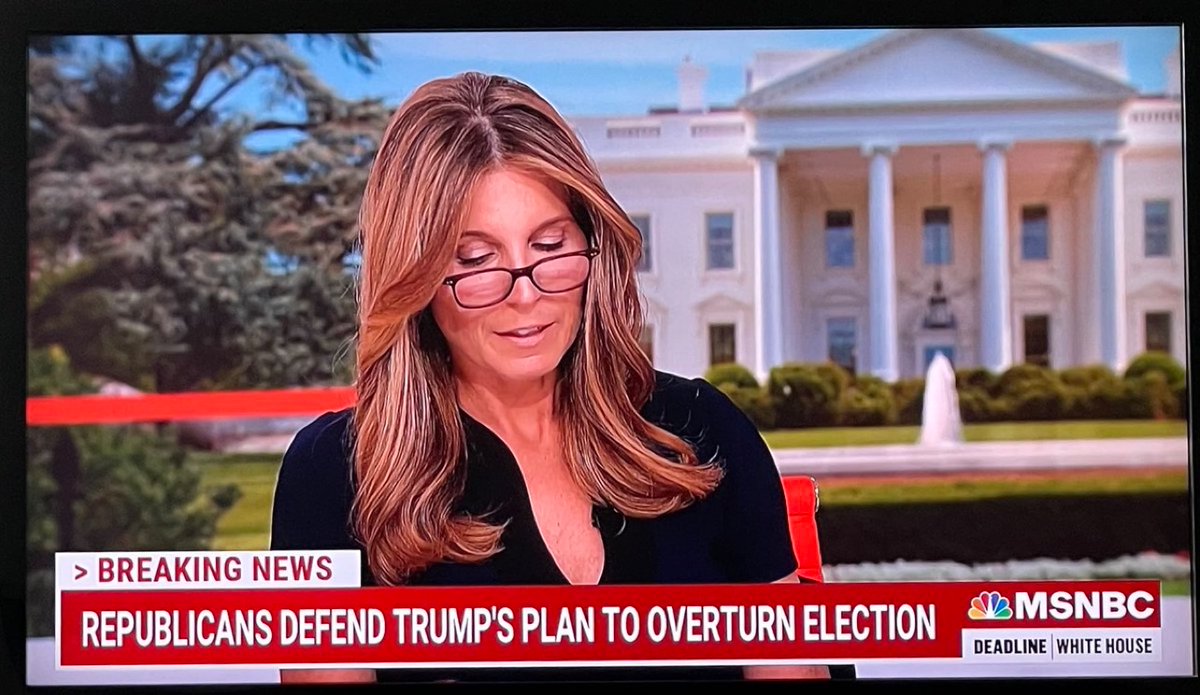 DeadlineWHbreak's tweet photo. @DeadlineWH @NicolleDWallace #BreakingNews originally broke Jan. 7 #JeramyPeters #NYTimes https://t.co/TwjzWj1CD8
