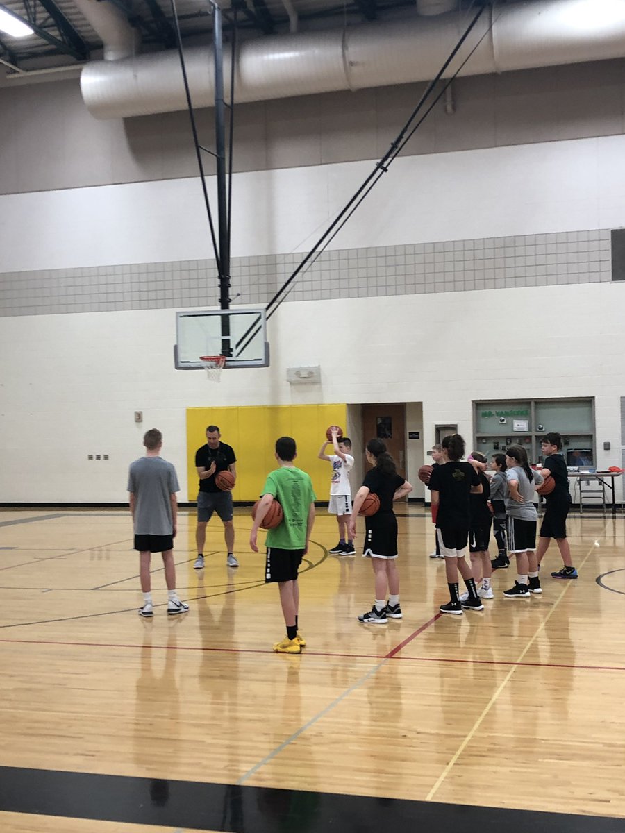 secorsig's tweet photo. BIG weekend!
Saturday
* #MakeShots16 in the AM
* Sold-Out #UltimateCamp in the afternoon
Sunday
* Double session of #SatelliteCamp in Greenville for boys and girls
* #MakeShotsCoachesClinic in the evening in Portland
Working to help build a community of shooters in Michigan! https://t.co/dAj6ZtfZgg