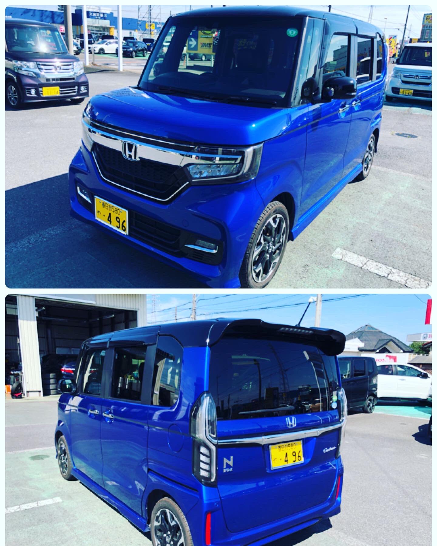ホンダカーズ久喜 幸手店 Hondacarskukist Twitter