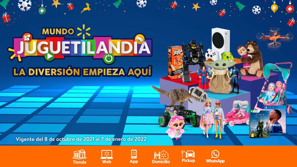 walmartmexico tweet media