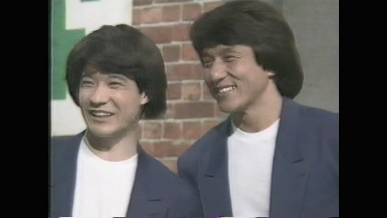 もこ式ワン子スキー 小さいほど ｲｲ 内村 光良さんがテレビ番組 ウッチャンナンチャンのやるならやらねば でジャッキー チェンのスタントの真似をしてのちに本人公認になったこと 最近の若者が知らなそうな事を言ってみる T Co