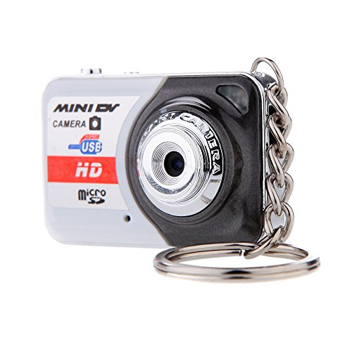 ActionCameraUK's tweet image. #ActionCameras #HDActionCamera #CameraDeal Andoer Mini Spy Hidden Camera Digital Camcorder Mini DV with Microphone PC Cam Support 32GB TF Card - is.gd/M1gDLK