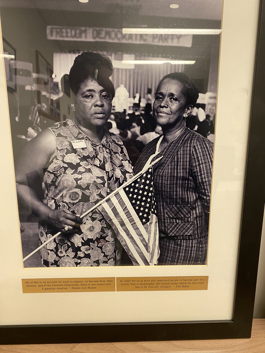 KercenaDozier's tweet photo. I join @CDFNewYork in calling on all eligible NYC voters to get registered for the Nov. 2 election: https://t.co/KfWJxfNKv8. In the spirit of #FannieLouHamer, #EllaJoBaker, and #MLK, we should all #VoteBecause change happens when we make our voices heard. #WeAreChildDefendersNY https://t.co/fqYSxzt99G