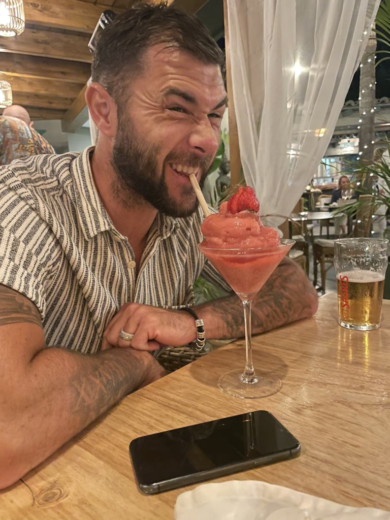 My absolute everything ❤️thank you for making the dark times brighter❤️ we will always share a patronum❤️