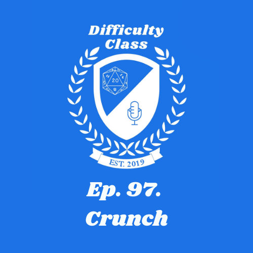 Difficulty Class Podcast tweet media