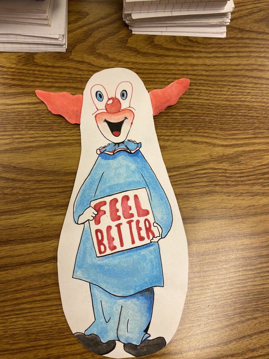 k_canada3's tweet photo. When you’re out sick for several days and come back to handmade, psychology themed cards! 🥰 https://t.co/gLNZrOAhdD