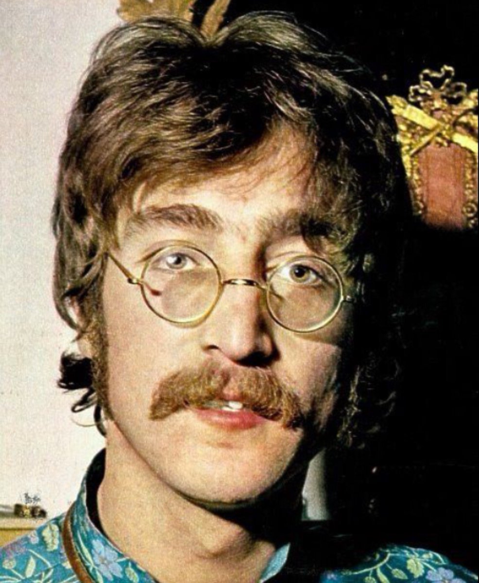 RamiToast's tweet photo. #JohnLennon  Lennon is king! Tomorrow 81! https://t.co/2IMEAPfBGv