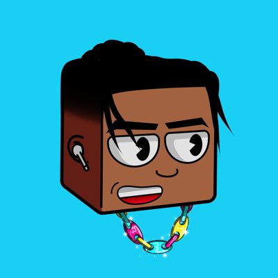 venawagmi's tweet photo. #NewProfilePic
@BlockHeads_io just launched, nothing to shill here... just saying you might wanna join the discord rn, heard there’s a 🅱️lock Party 👀🚀 #NFTcollector #NFTCommmunity #nftfdrop #ethnft #blockheads https://t.co/iP8JlZUNLF