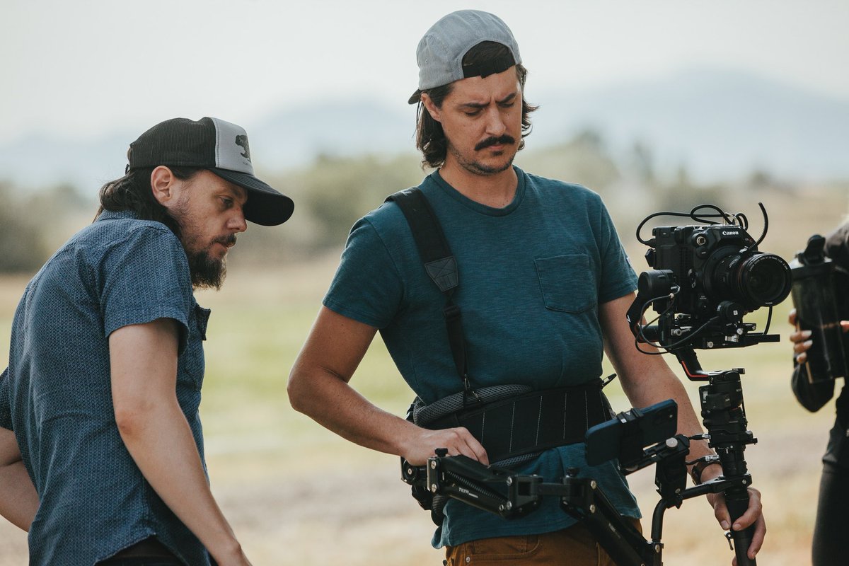RW_Perkins's tweet photo. Just getting some #BTS from a #commercial I #directed a couple weeks ago. Many Thanks to our photographer Maddie Steel for some stellar images. #writer #Filmmaker https://t.co/Wp2JJI06xZ