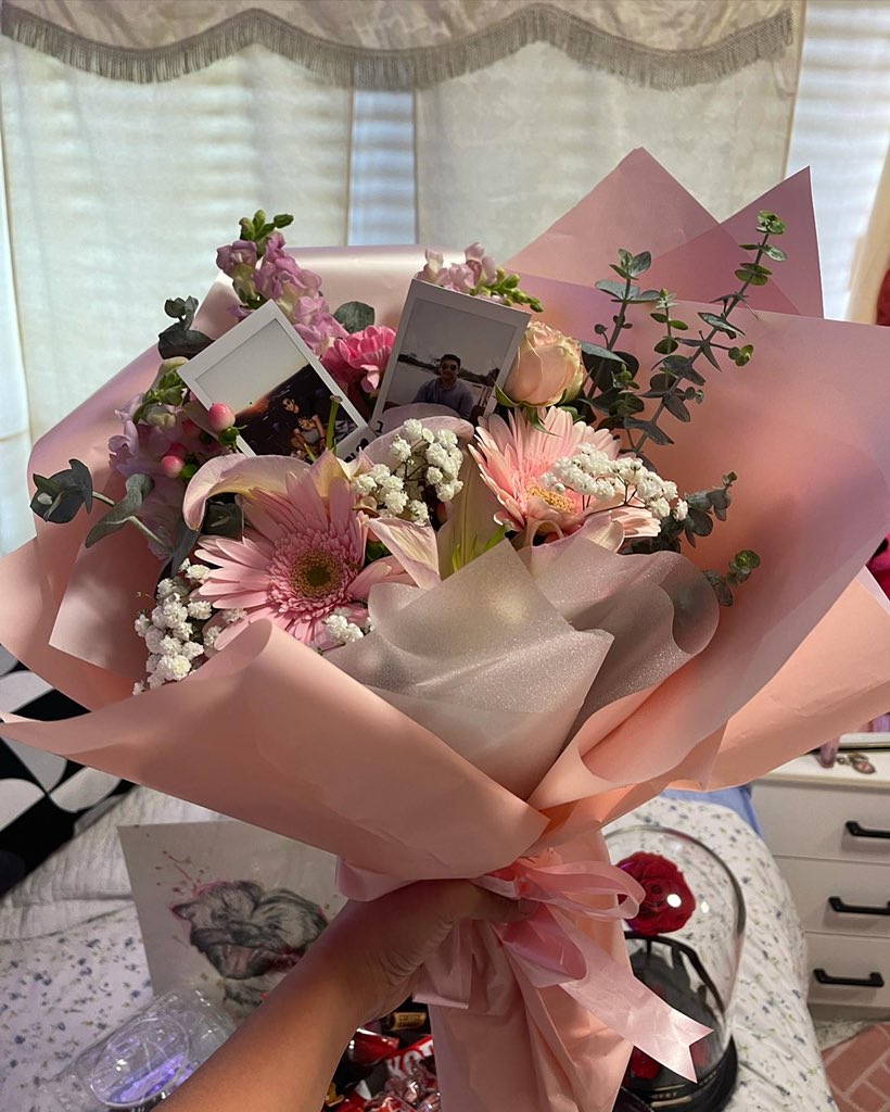 fshajane's tweet photo. Thank you so much for being part of my special day and for making it even more special and memorable ♥️ sana ol approved agad ni tatay 🤭😅 https://t.co/9dusIYUu4D