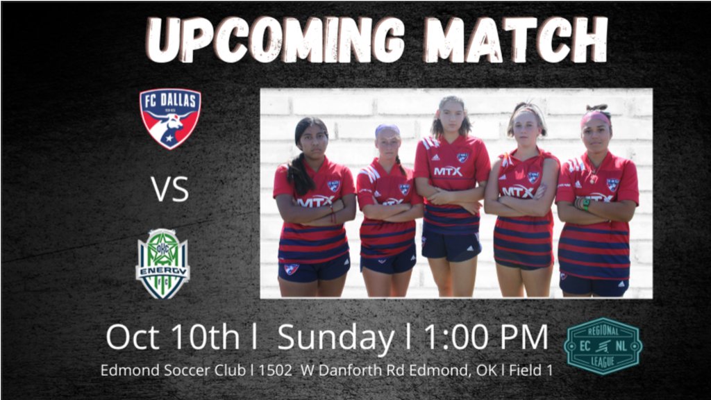 FC Dallas 05G ECNL-RL tweet media