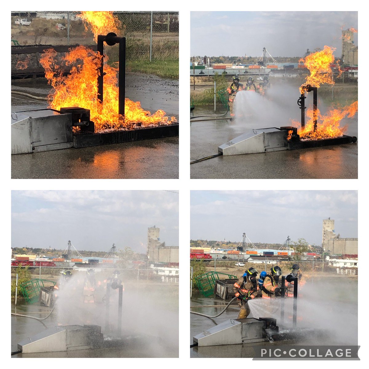 MJFirefighters tweet media