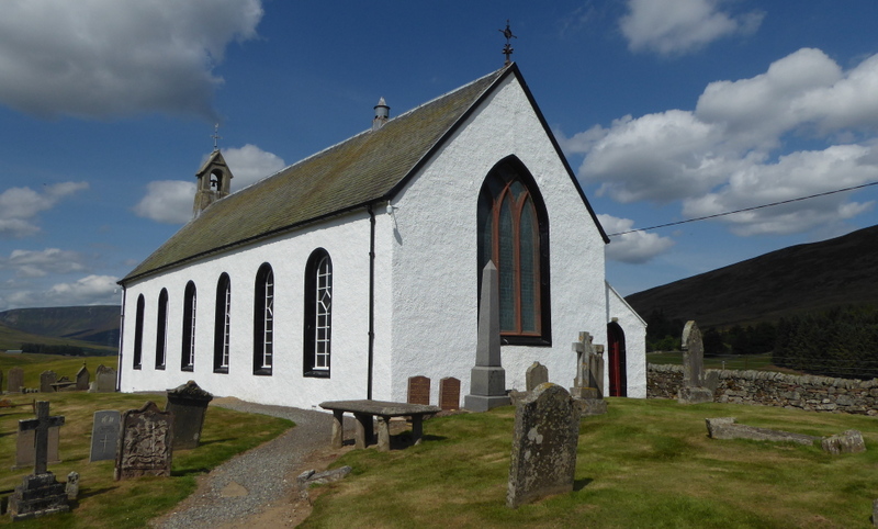 tourscotland's tweet photo. Tour #Scotland virtual travel video Blog of #Amulree and #Strathbraan #Church on ancestry, genealogy, family history visit and trip to #Highland #Perthshire From this area there was mass emigration, mostly to North Easthope, #Canada https://t.co/W2hocf6Qg0 https://t.co/4OIssFCR1w