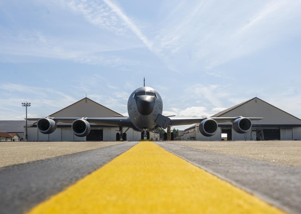 USPACOM's tweet photo. .@PACAF Airmen of @TeamMisawa execute a simulated defensive counter-air mission in support of exercise #PacificWeasel over the western coast of Japan. #FreeAndOpenIndoPacific. https://t.co/aWh5ezdNcJ