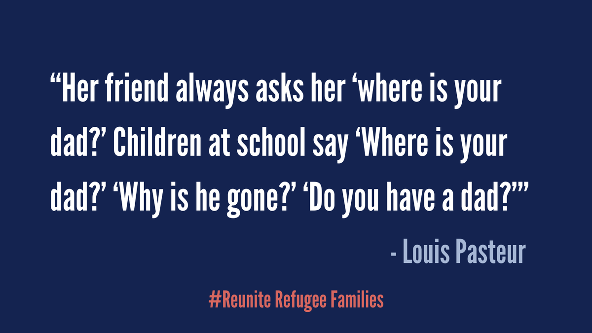 AmericasVoice's tweet photo. Children 👏need 👏their 👏parents. 👏 Refugee families separated by continents and paperwork need #ReunificationNow https://t.co/aKOrYFIhWT